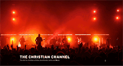 Desktop Screenshot of christianchannel.us